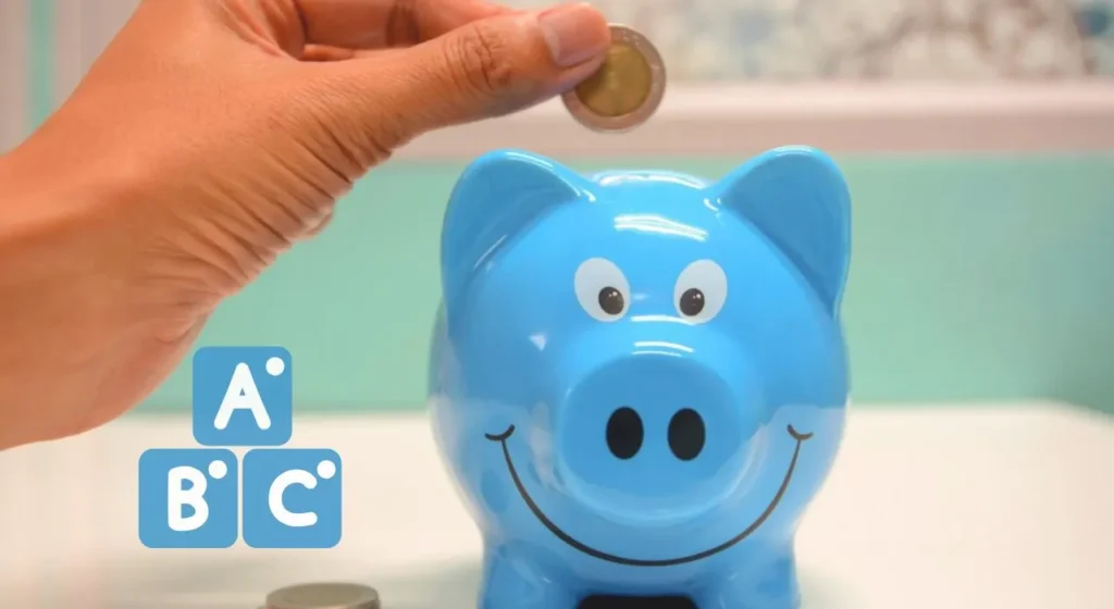 Educação Financeira na Infância