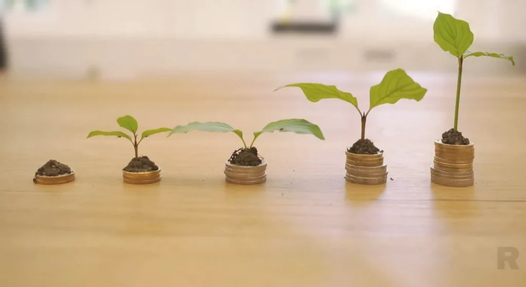 Como Investir Ganhando Pouco