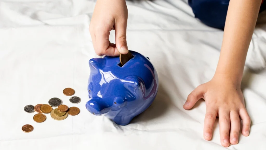 Passos para Educar Financeiramente os Filhos