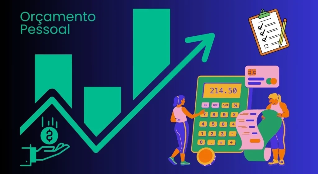 como montar um orçamento pessoal
