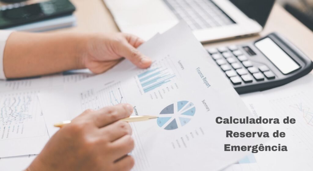 Calculadora Reserva Emergência Simples