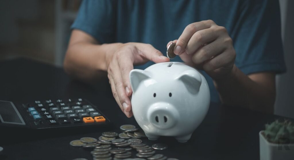Como montar uma reserva de emergência com pouco dinheiro