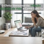 O Efeito Silencioso da Inflação do Estilo de Vida e Como Evitá-la